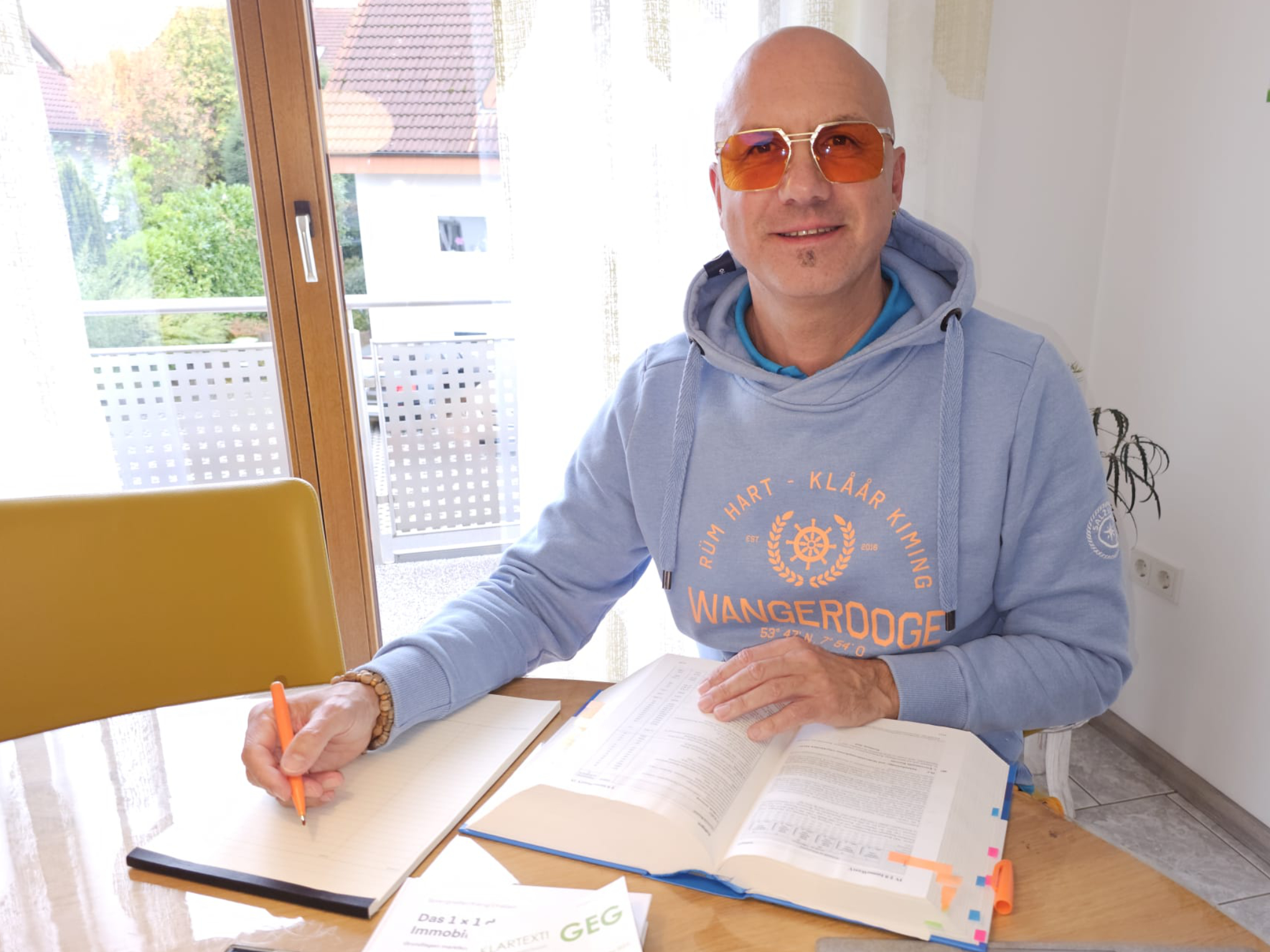 Daniel Krämer - Bauberatung