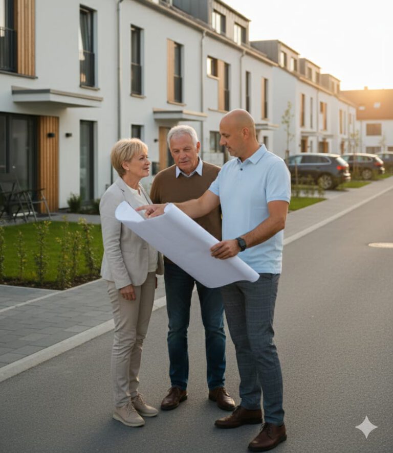 Daniel Krämer - Barrierefrei bauen