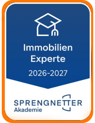 Zertifizierter Immobilienexperte Daniel Krämer